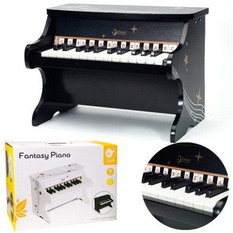 Classic World CLASSIC WORLD Pianino Czarne Classic World CLASSIC WORLD Pianino Czarne