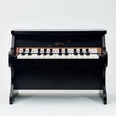 Classic World CLASSIC WORLD Pianino Czarne Classic World CLASSIC WORLD Pianino Czarne