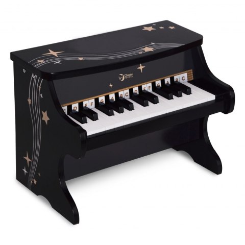Classic World CLASSIC WORLD Pianino Czarne Classic World CLASSIC WORLD Pianino Czarne