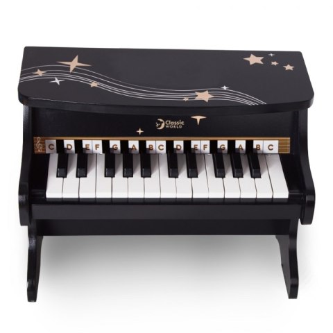 Classic World CLASSIC WORLD Pianino Czarne Classic World CLASSIC WORLD Pianino Czarne