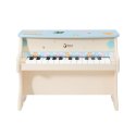 Classic World CLASSIC WORLD Pianino Muzyczne dla Dzieci Nauka Gry + Książeczka