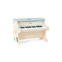 Classic World CLASSIC WORLD Pianino Muzyczne dla Dzieci Nauka Gry + Książeczka