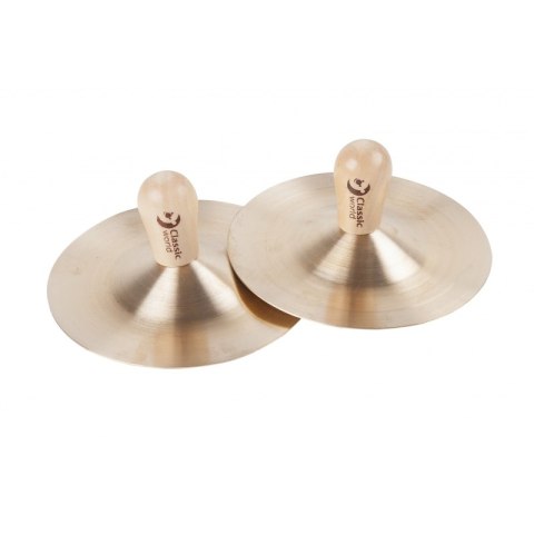 Classic World EDU CLASSIC WORLD EDU Instrument Muzyczny Talerze (15 cm) dla Dzieci 2 szt. Classic World EDU CLASSIC WORLD EDU Instrument Muzyczny Talerze (15 cm) dla Dzieci 2 szt.