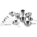 Classic World EDU CLASSIC WORLD EDU Stalowe Nierdzewne Akcesoria Kuchenne