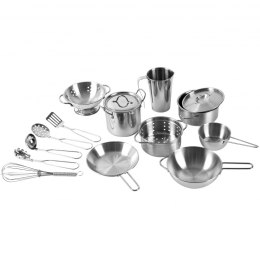 Classic World EDU CLASSIC WORLD EDU Stalowe Nierdzewne Akcesoria Kuchenne