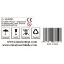 Classic World EDU CLASSIC WORLD EDU Stalowe Nierdzewne Akcesoria Kuchenne