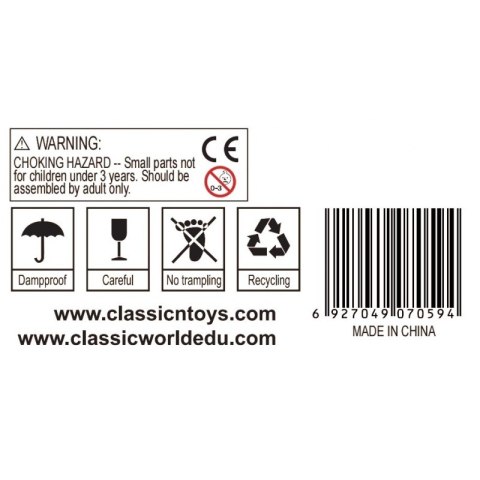 Classic World EDU CLASSIC WORLD EDU Stalowe Nierdzewne Akcesoria Kuchenne Classic World EDU CLASSIC WORLD EDU Stalowe Nierdzewne Akcesoria Kuchenne