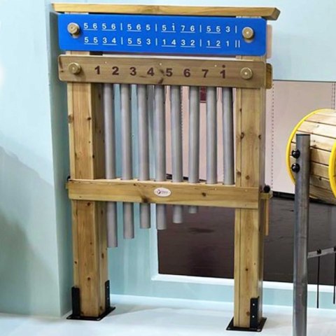 Classic World EDU CLASSIC WORLD EDU Wielki Instrument Dzwonki dla Dzieci Classic World EDU CLASSIC WORLD EDU Wielki Instrument Dzwonki dla Dzieci
