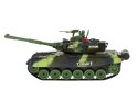 Czołg zdalnie sterowany na pilota RC War Tank 9993 2.4 GHz kamuflaż leśny Kik Sp. z o. o. Sp. k.