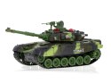 Czołg zdalnie sterowany na pilota RC War Tank 9993 2.4 GHz kamuflaż leśny Kik Sp. z o. o. Sp. k.