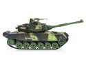 Czołg zdalnie sterowany na pilota RC War Tank 9993 2.4 GHz kamuflaż leśny Kik Sp. z o. o. Sp. k.
