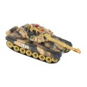 Czołg zdalnie sterowany na pilota RC War Tank 9993 2.4 GHz pustynny Kik Sp. z o. o. Sp. k.