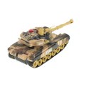 Czołg zdalnie sterowany na pilota RC War Tank 9993 2.4 GHz pustynny Kik Sp. z o. o. Sp. k.