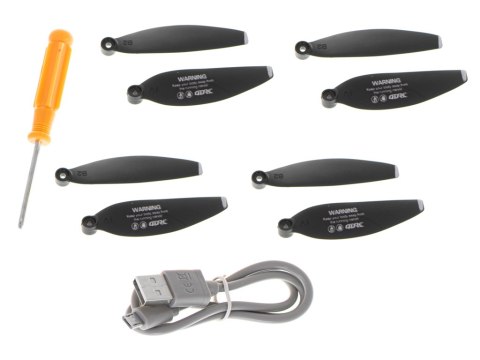 Dron RC F9 kamera 6K HD GPS WIFI zasięg 2000m Kik Sp. z o. o. Sp. k.