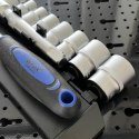 E-hurtownia Zestaw narzędzi 12w1 grzechotka 1/2 nasadki 10-24 mm przedłużka 125 mm