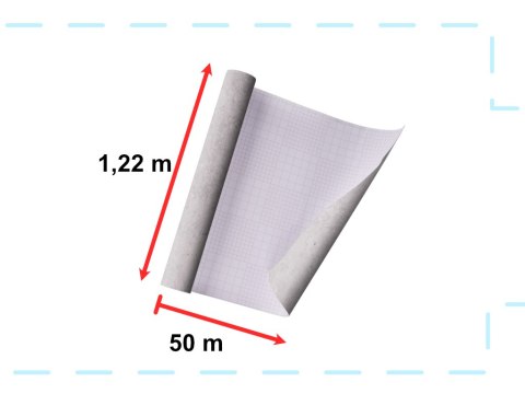 Folia rolka samoprzylepna okleina tapeta niebiesko-szary cement 1,22x50m Kik Sp. z o. o. Sp. k. Folia rolka samoprzylepna okleina tapeta niebiesko-szary cement 1,22x50m Kik Sp. z o. o. Sp. k.