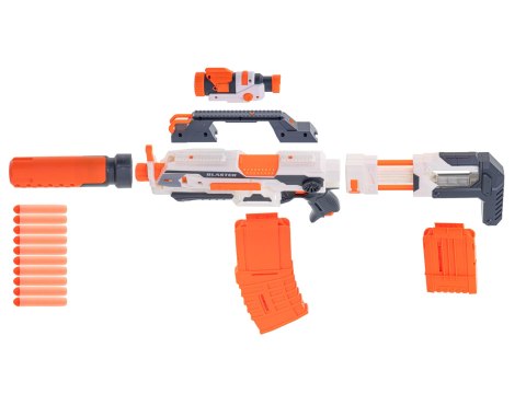 KARABIN BLASTER MODULAR 4w1 30 strzałek Kik Sp. z o. o. Sp. k. KARABIN BLASTER MODULAR 4w1 30 strzałek Kik Sp. z o. o. Sp. k.