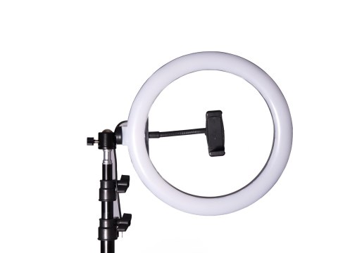 Lampa pierścieniowa 60W RING LED selfie makijaż Kik Sp. z o. o. Sp. k. Lampa pierścieniowa 60W RING LED selfie makijaż Kik Sp. z o. o. Sp. k.