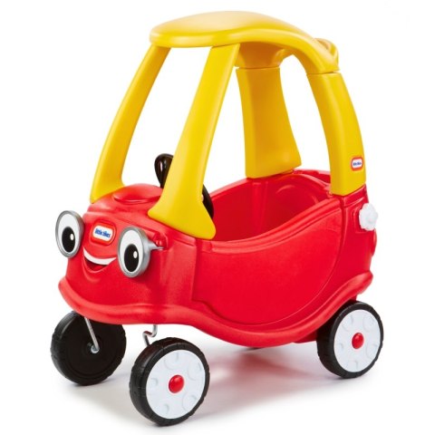 Little Tikes LITTLE TIKES Jeździk Cozy Coupe Nowe Oczy Little Tikes LITTLE TIKES Jeździk Cozy Coupe Nowe Oczy