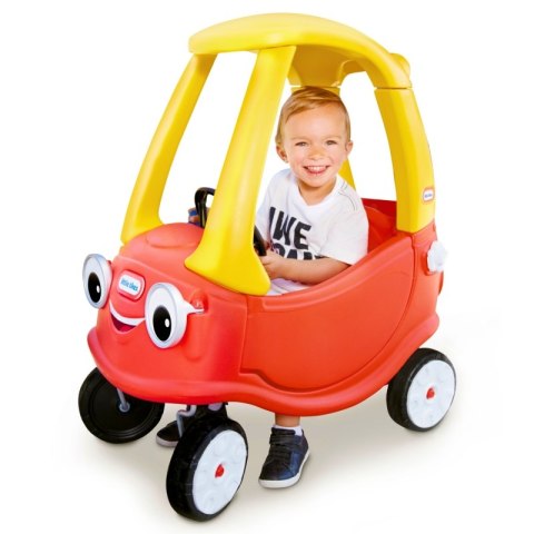 Little Tikes LITTLE TIKES Jeździk Cozy Coupe Nowe Oczy Little Tikes LITTLE TIKES Jeździk Cozy Coupe Nowe Oczy