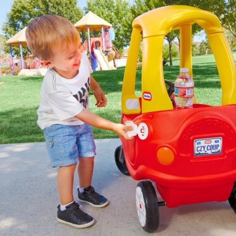 Little Tikes LITTLE TIKES Jeździk Cozy Coupe Nowe Oczy Little Tikes LITTLE TIKES Jeździk Cozy Coupe Nowe Oczy