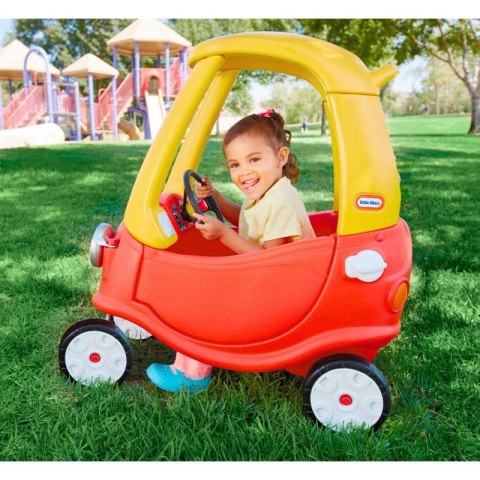 Little Tikes LITTLE TIKES Jeździk Cozy Coupe Nowe Oczy Little Tikes LITTLE TIKES Jeździk Cozy Coupe Nowe Oczy