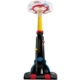 Little Tikes Little Tikes Duża Koszykówka dla Dzieci Regulowana i Składana