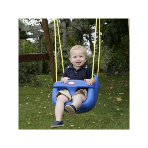 Little Tikes Little Tikes Huśtawka Głęboka Kubełkowa dla Dziecka Siedzisko Little Tikes Little Tikes Huśtawka Głęboka Kubełkowa dla Dziecka Siedzisko