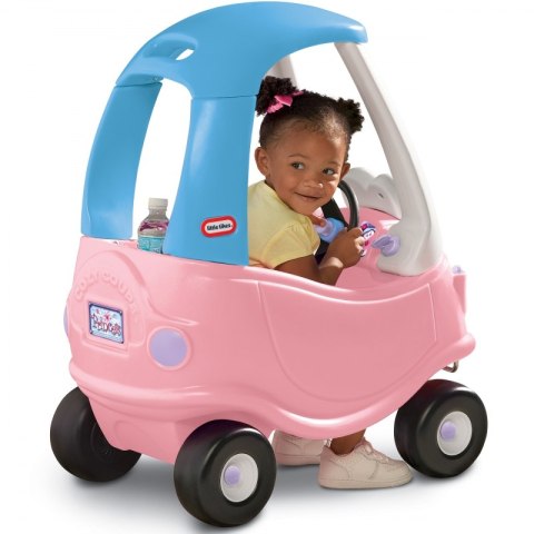 Little Tikes Little Tikes Jeździk Cozy Coupe Princess Little Tikes Little Tikes Jeździk Cozy Coupe Princess