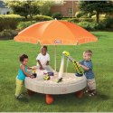 Little Tikes Little tikes Piaskownica Plac Budowy