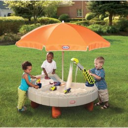 Little Tikes Little tikes Piaskownica Plac Budowy