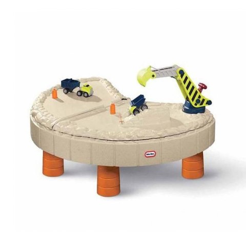 Little Tikes Little tikes Piaskownica Plac Budowy Little Tikes Little tikes Piaskownica Plac Budowy
