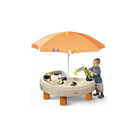 Little Tikes Little tikes Piaskownica Plac Budowy Little Tikes Little tikes Piaskownica Plac Budowy
