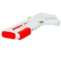 Pistolet karabin na wodę elektryczny mocny profesjonalny broń wodna dla dzieci biały Kik Sp. z o. o. Sp. k.