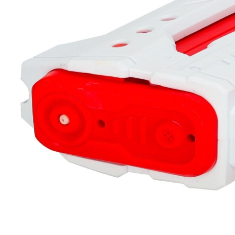 Pistolet karabin na wodę elektryczny mocny profesjonalny broń wodna dla dzieci biały Kik Sp. z o. o. Sp. k. Pistolet karabin na wodę elektryczny mocny profesjonalny broń wodna dla dzieci biały Kik Sp. z o. o. Sp. k.