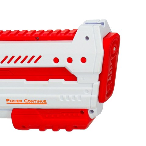 Pistolet karabin na wodę elektryczny mocny profesjonalny broń wodna dla dzieci biały Kik Sp. z o. o. Sp. k. Pistolet karabin na wodę elektryczny mocny profesjonalny broń wodna dla dzieci biały Kik Sp. z o. o. Sp. k.