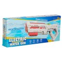 Pistolet karabin na wodę elektryczny mocny profesjonalny broń wodna dla dzieci biały Kik Sp. z o. o. Sp. k.