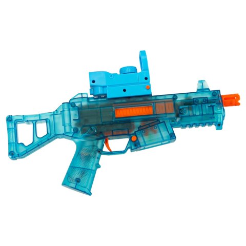 Pistolet na wodę elektryczny zabawka broń wodna dla dzieci 350 ml Kik Sp. z o. o. Sp. k. Pistolet na wodę elektryczny zabawka broń wodna dla dzieci 350 ml Kik Sp. z o. o. Sp. k.