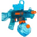 Pistolet na wodę elektryczny zabawka broń wodna dla dzieci 350 ml Kik Sp. z o. o. Sp. k.