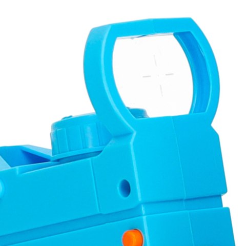 Pistolet na wodę elektryczny zabawka broń wodna dla dzieci 350 ml Kik Sp. z o. o. Sp. k. Pistolet na wodę elektryczny zabawka broń wodna dla dzieci 350 ml Kik Sp. z o. o. Sp. k.