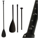 Wiosło do deski SUP regulowane składane 2 częściowe 170-210 cm Kik Sp. z o. o. Sp. k.