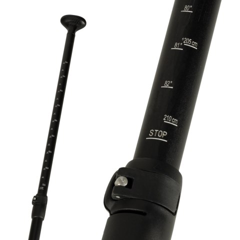 Wiosło do deski SUP regulowane składane 2 częściowe 170-210 cm Kik Sp. z o. o. Sp. k. Wiosło do deski SUP regulowane składane 2 częściowe 170-210 cm Kik Sp. z o. o. Sp. k.