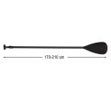 Wiosło do deski SUP regulowane składane 2 częściowe 170-210 cm Kik Sp. z o. o. Sp. k.