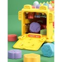 Woopie Baby WOOPIE BABY Interaktywny Autobus Montessori Edukacyjny 6w1 Młoteczek Cymbałki +18 m