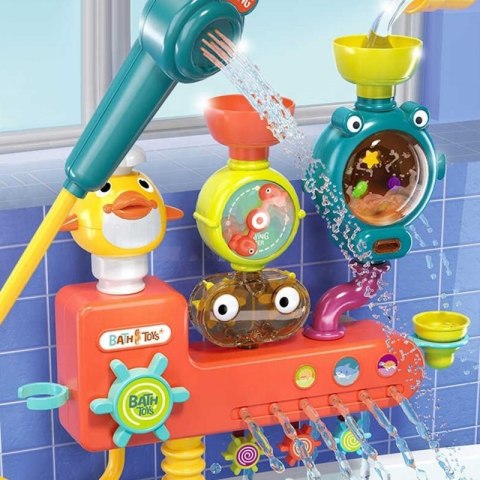 Woopie Baby WOOPIE BABY Zabawka do Kąpieli Przelewowa Kołowrotek + Kubeczeki Przelewowy Woopie Baby WOOPIE BABY Zabawka do Kąpieli Przelewowa Kołowrotek + Kubeczeki Przelewowy