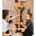 Woopie WOOPIE Dźwig Żuraw Zdalnie Sterowany 103 cm R/C Ciężarówka Koparka + 4 Akc.