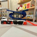 Woopie WOOPIE Interaktywny Tir Laweta Tor dla Aut z Dźwiękiem i Światłem