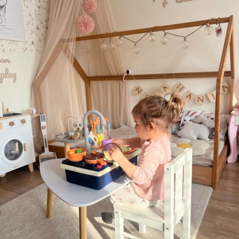 Woopie WOOPIE Zlewozmywak 2w1 Kuchnia dla Dzieci