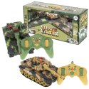 Czołgi zdalnie sterowane na pilota RC War Tank 9993 2,4GHz zestaw 2 sztuk Kik Sp. z o. o. Sp. k.