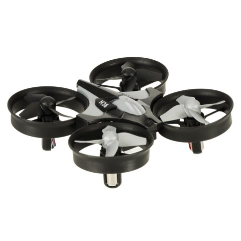 Dron RC JJRC H36 min 2.4GHz 4CH 6 axis czarny Kik Sp. z o. o. Sp. k.